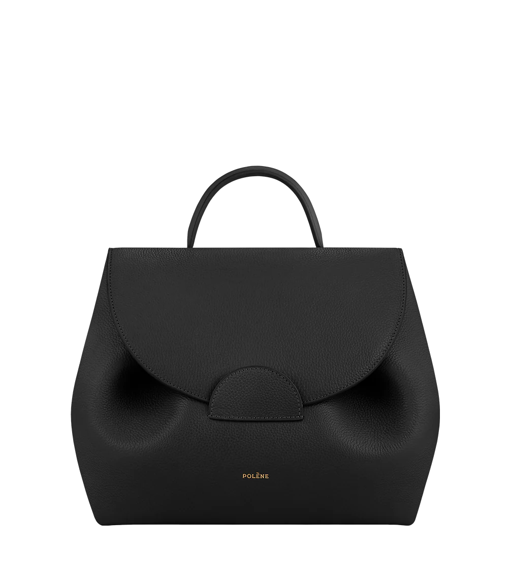 Polène Numéro Un - Textured Black