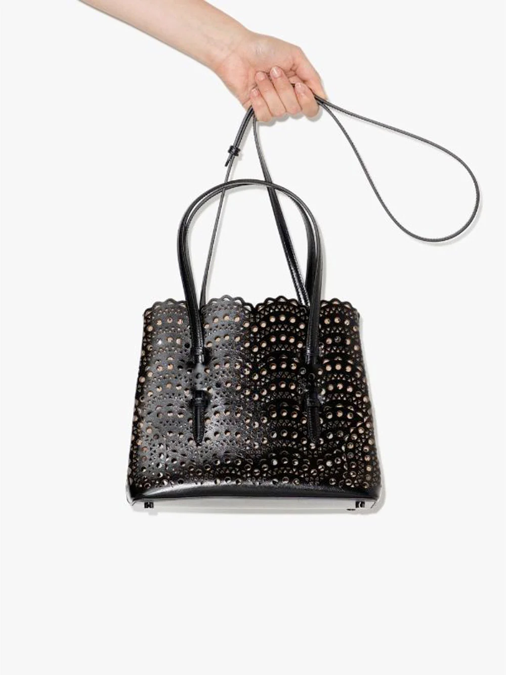 Alaïa Mina 25 Bag