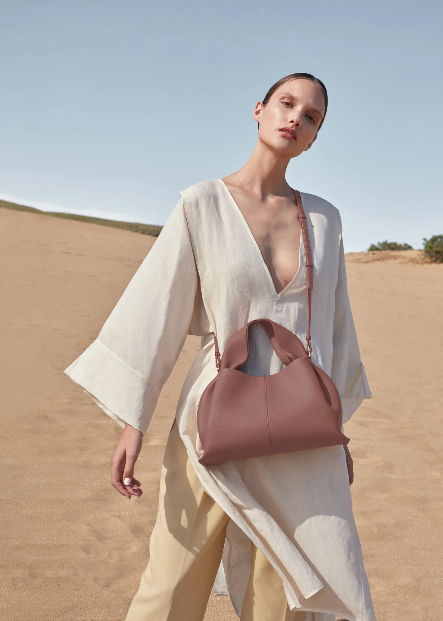 Polène Numéro Neuf - Textured Blush