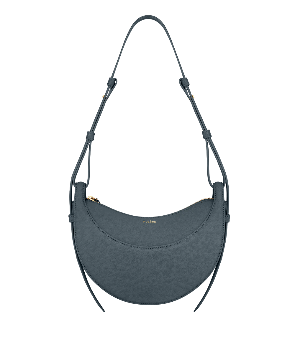 Polène Numéro Dix - Textured Midnight Blue