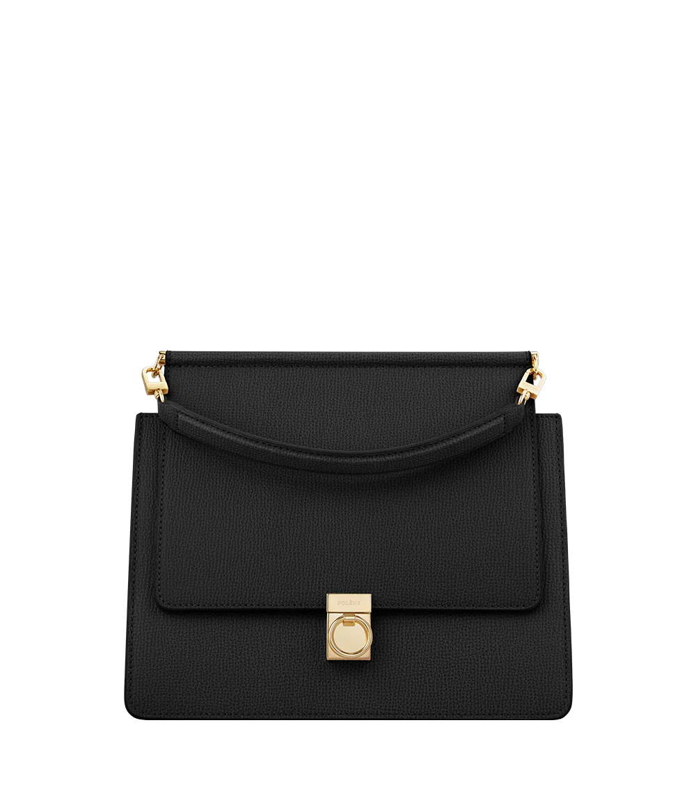 Polène Numéro Sept - Textured Black