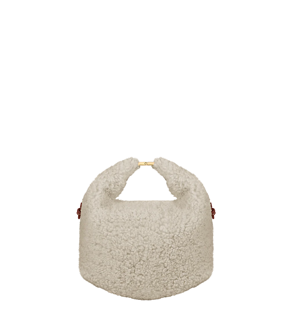 Polène Béri - Ecru Shearling