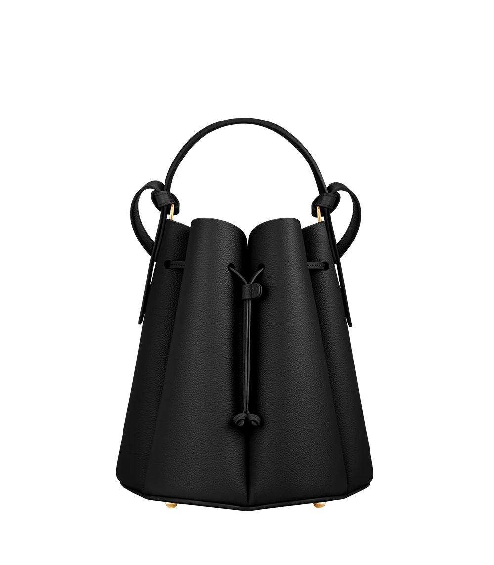 Polène Numéro Huit - Textured Black