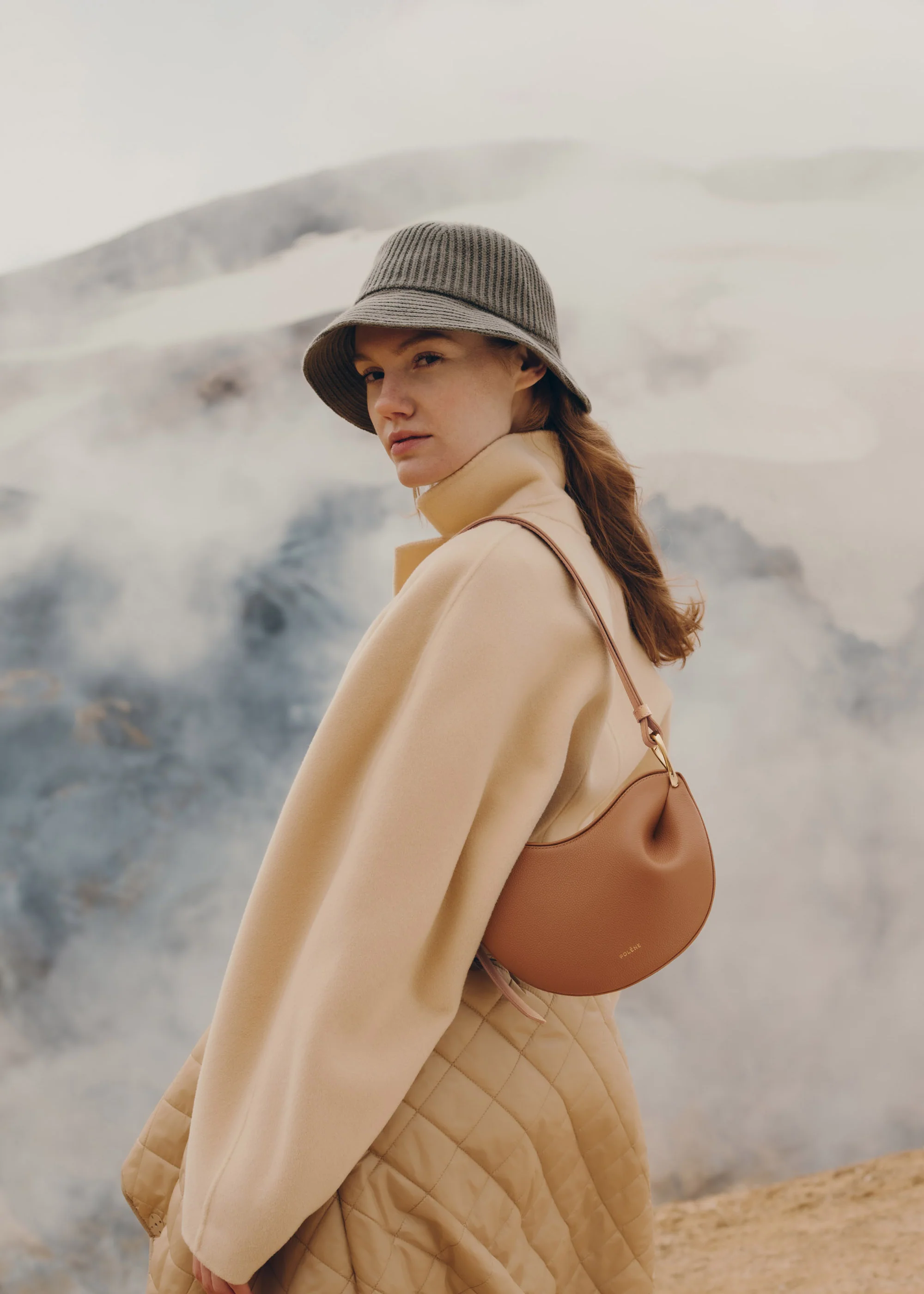 Polène Tonca - Duo Camel