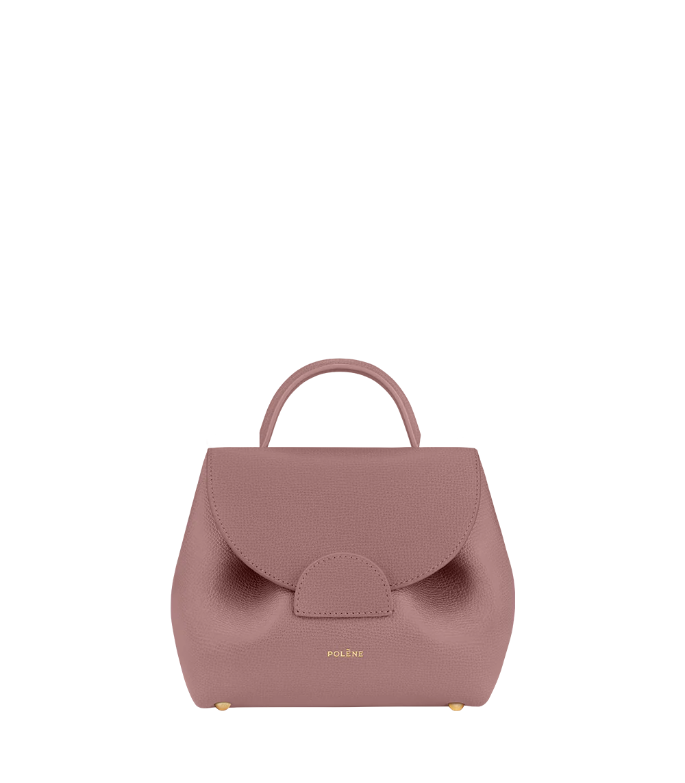 Polène Numéro Un Nano - Textured Lilac