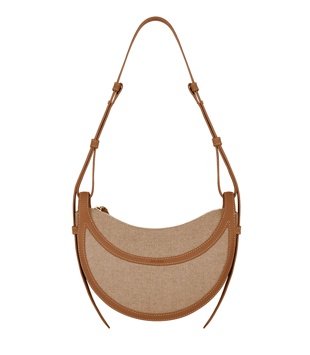 Polène Numéro Dix - Duo Camel Canvas