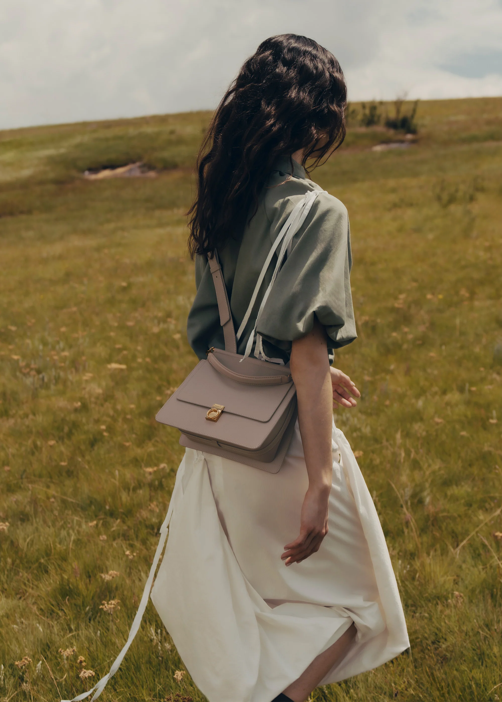 Polène Numéro Sept - Textured Taupe