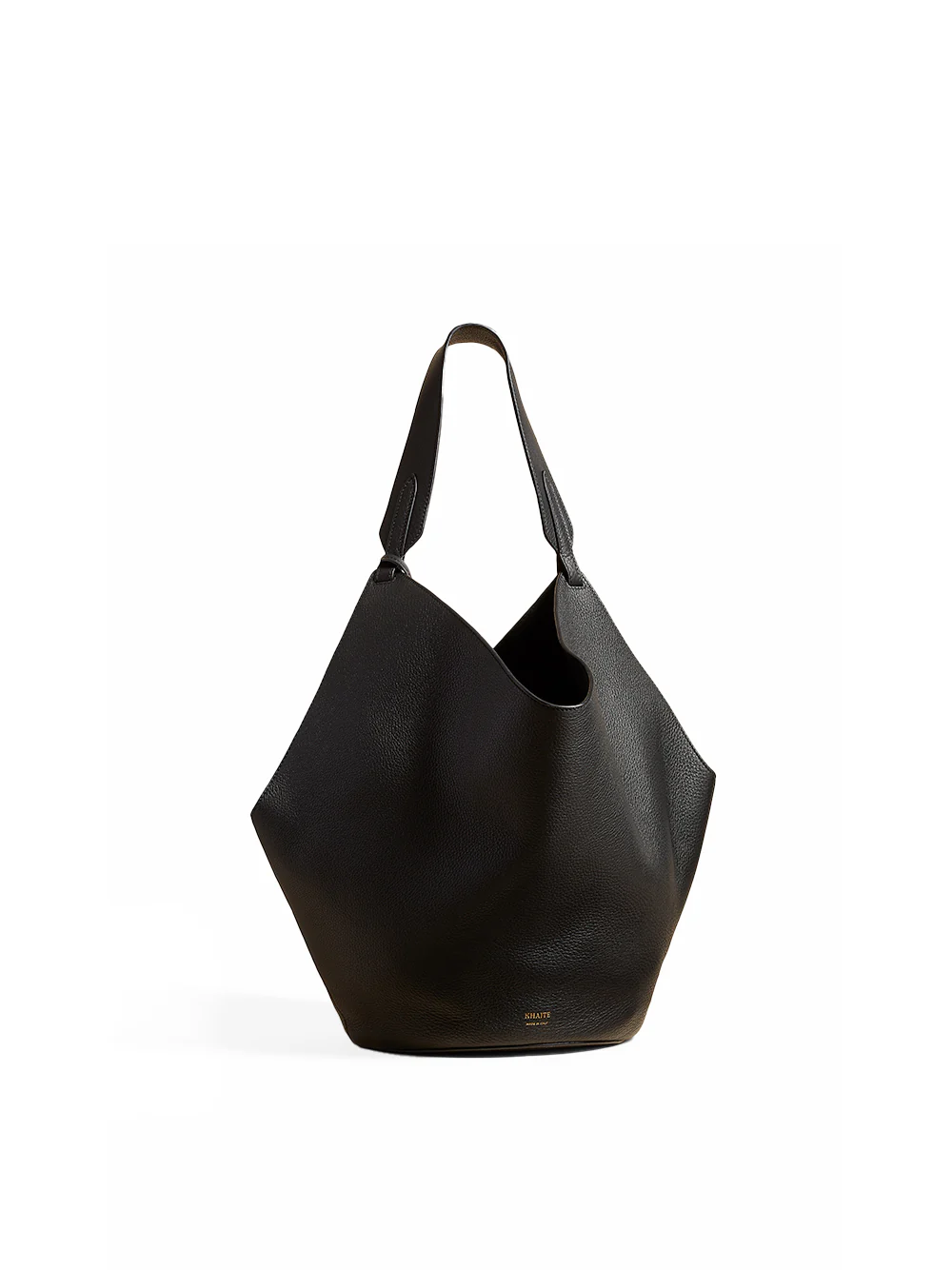Khaite The Medium Lotus Tote
