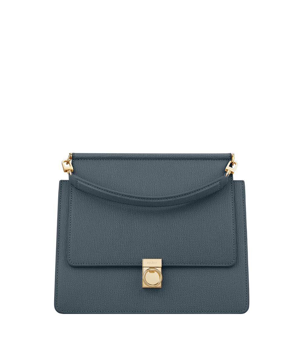 Polène Numéro Sept - Textured Midnight Blue