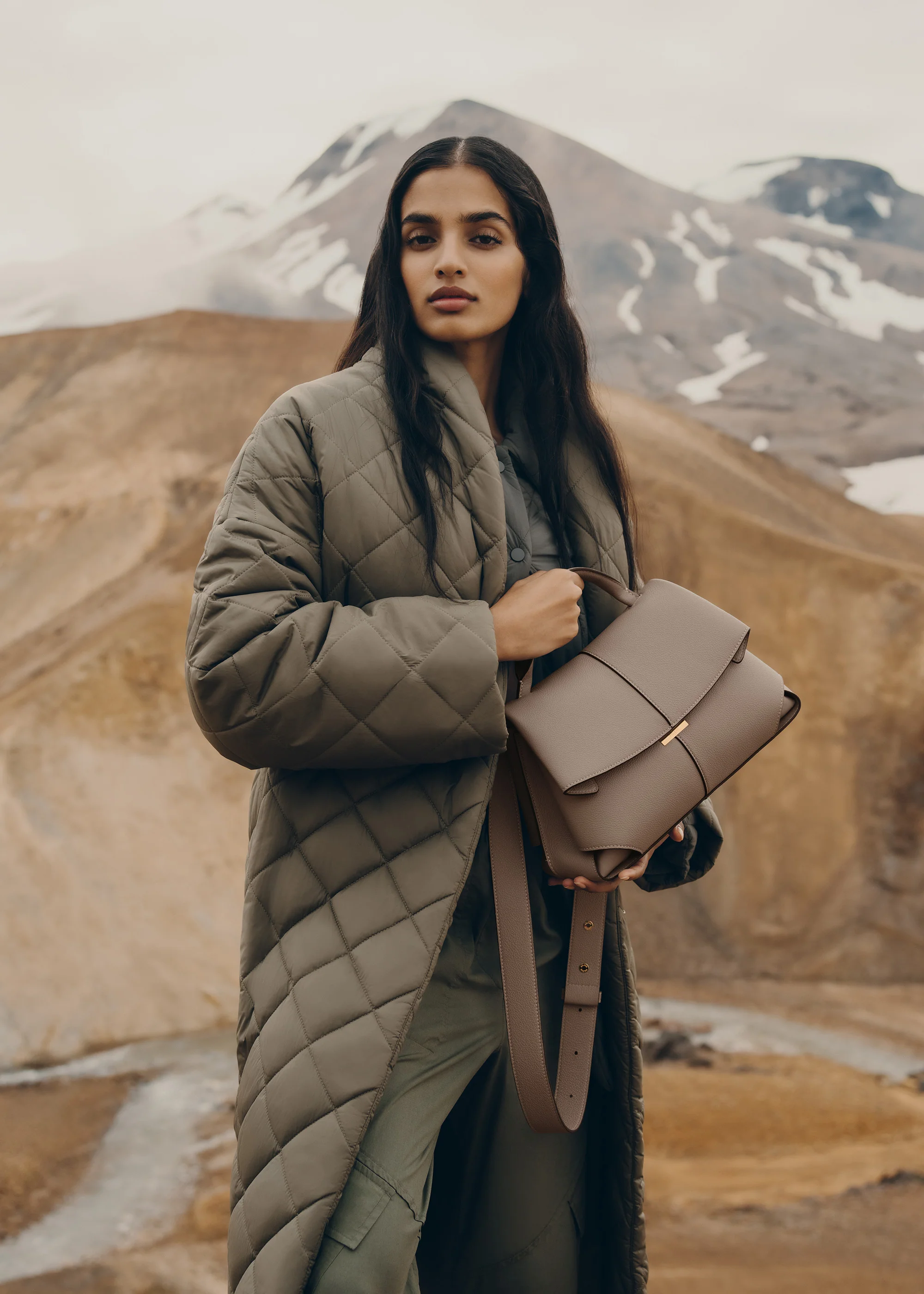 Polène Mokki - Textured Taupe