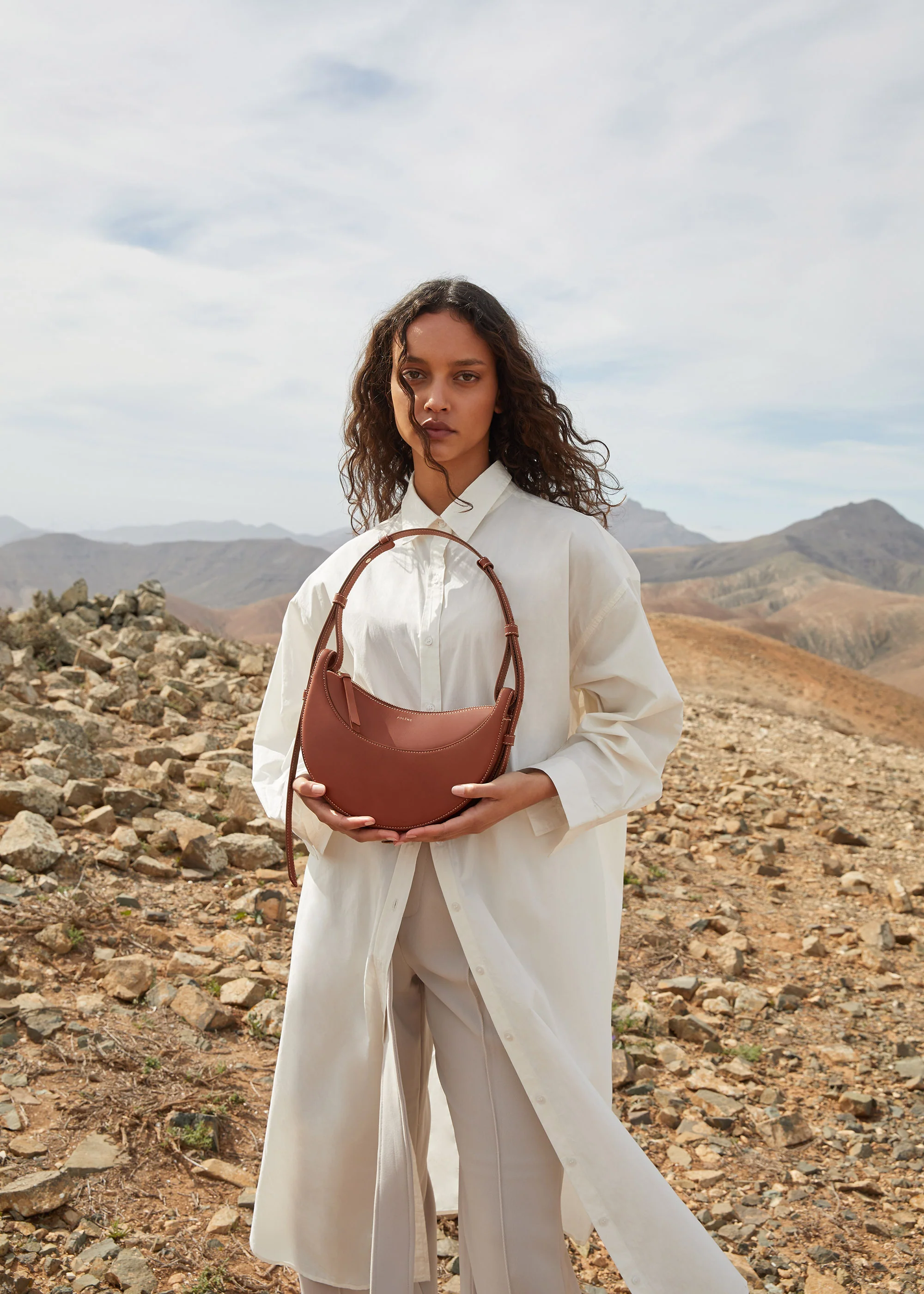 Polène Numéro Dix - Smooth Cognac