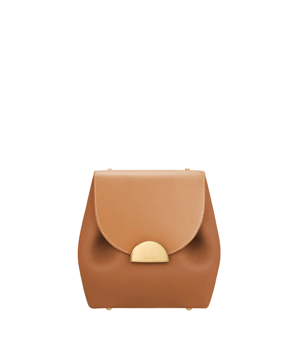 Polène Numéro Un Mini - Duo Camel