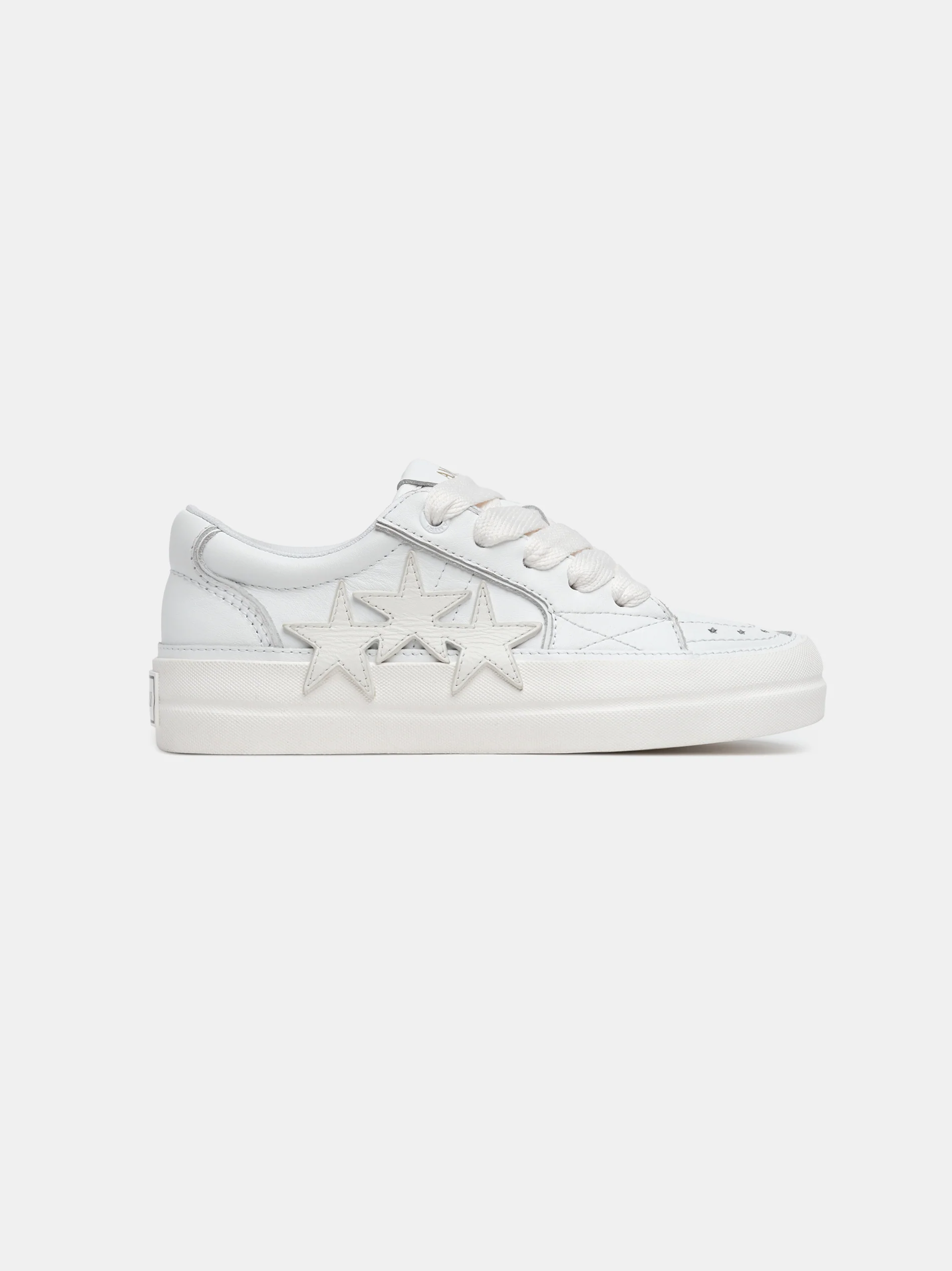 AMIRI WOMEN - WOMEN'S SUNSET SKATE LOW - White