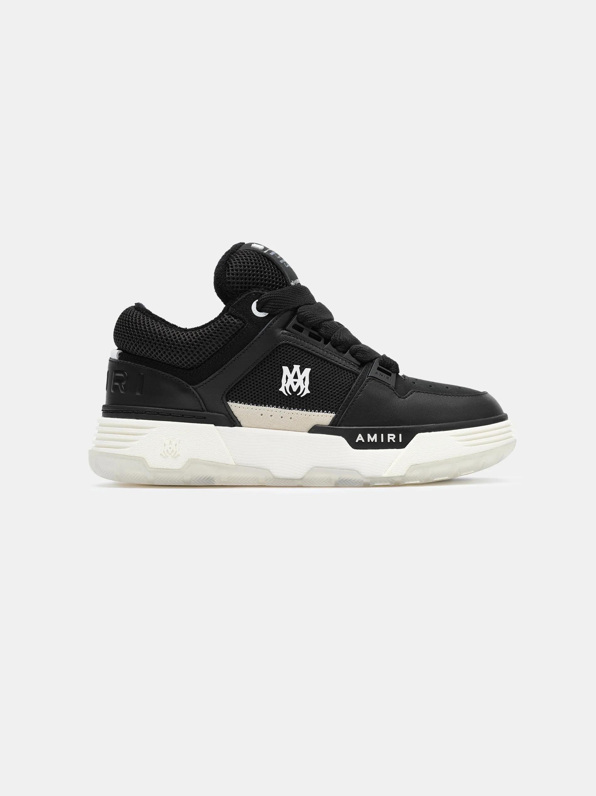 AMIRI WOMEN - WOMEN'S MA-1 - BLACK ALABASTER
