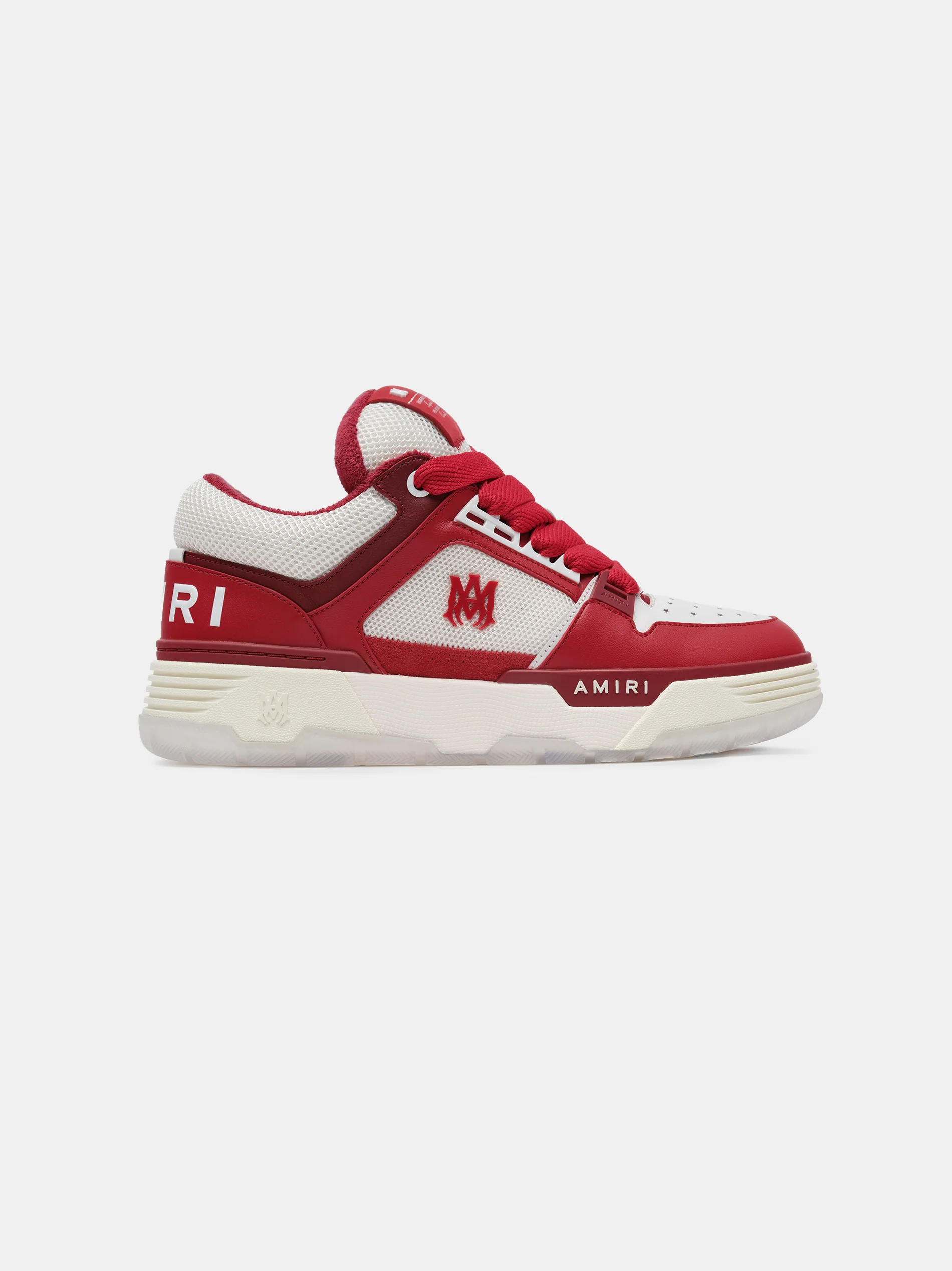 AMIRI MA-1 - Alabaster Red