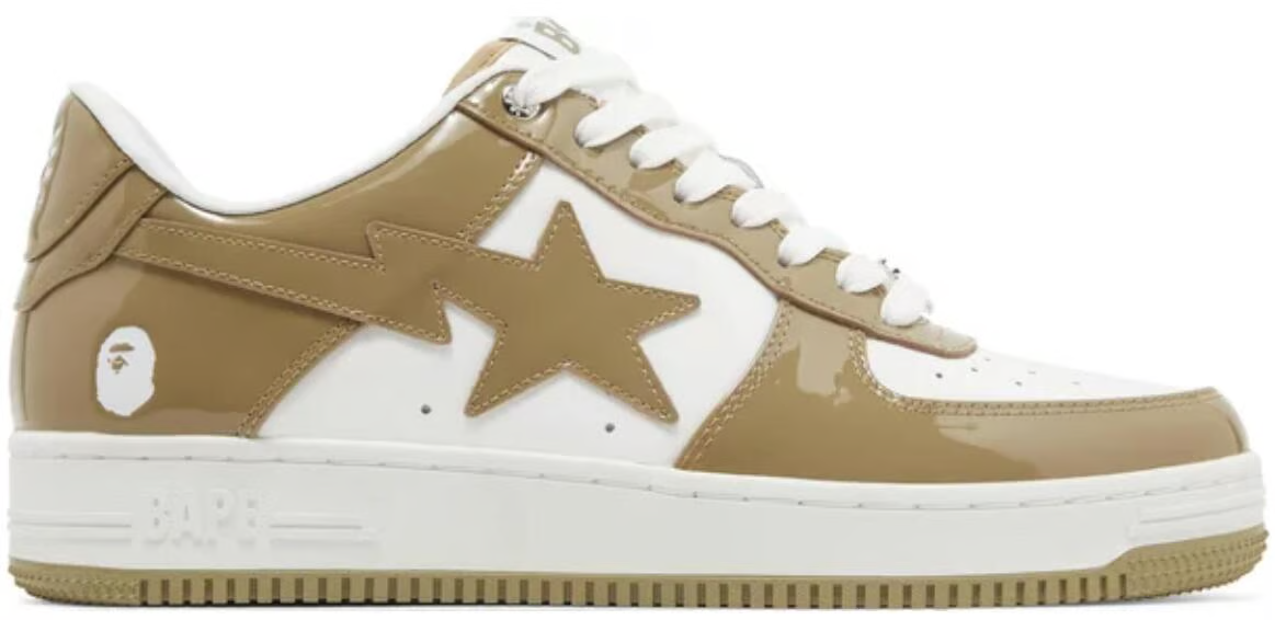 Bapesta #5 Beige
