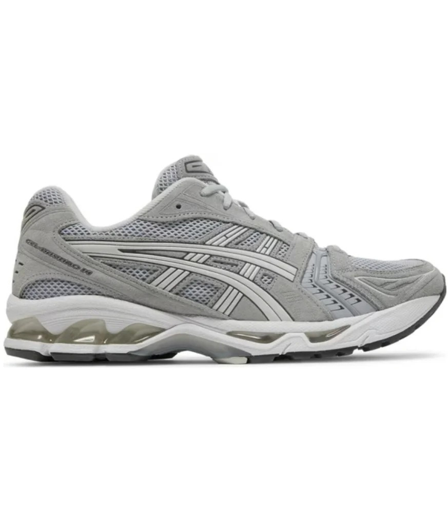 Asics Gel Kayano 14 Piedmont Grey Sheet Rock