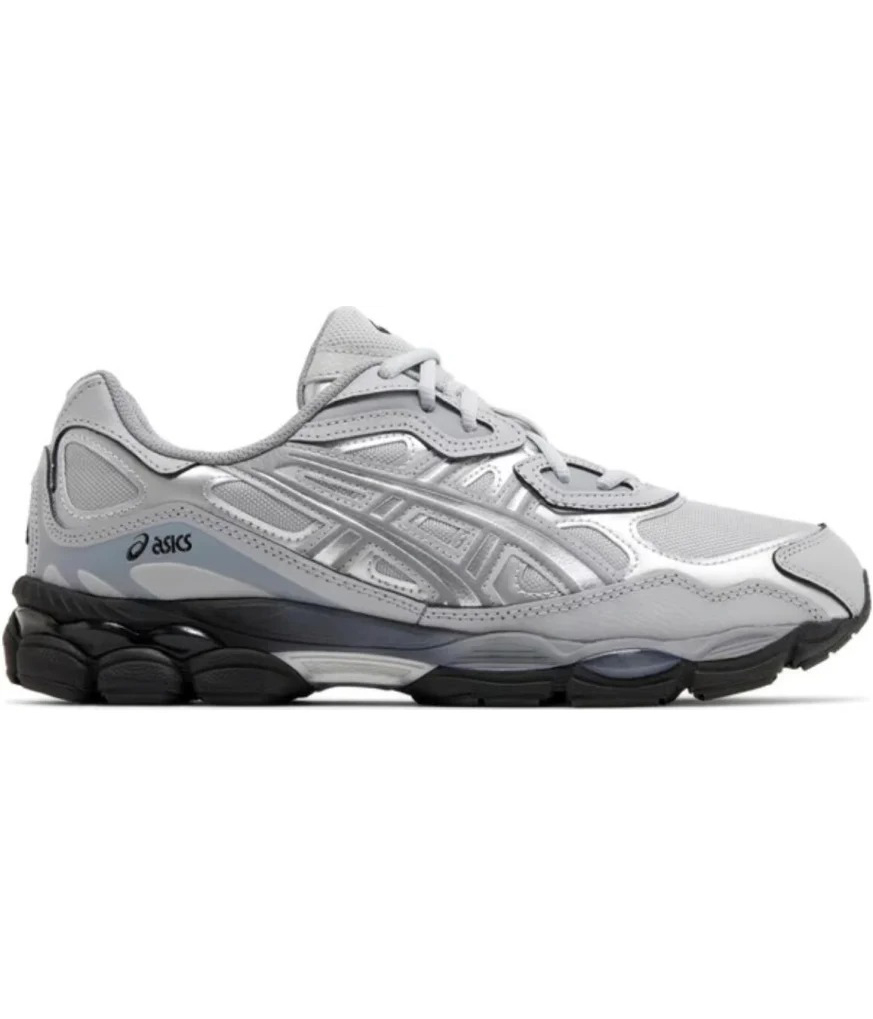 Asics Gel NYC Mid Grey Sheet Rock