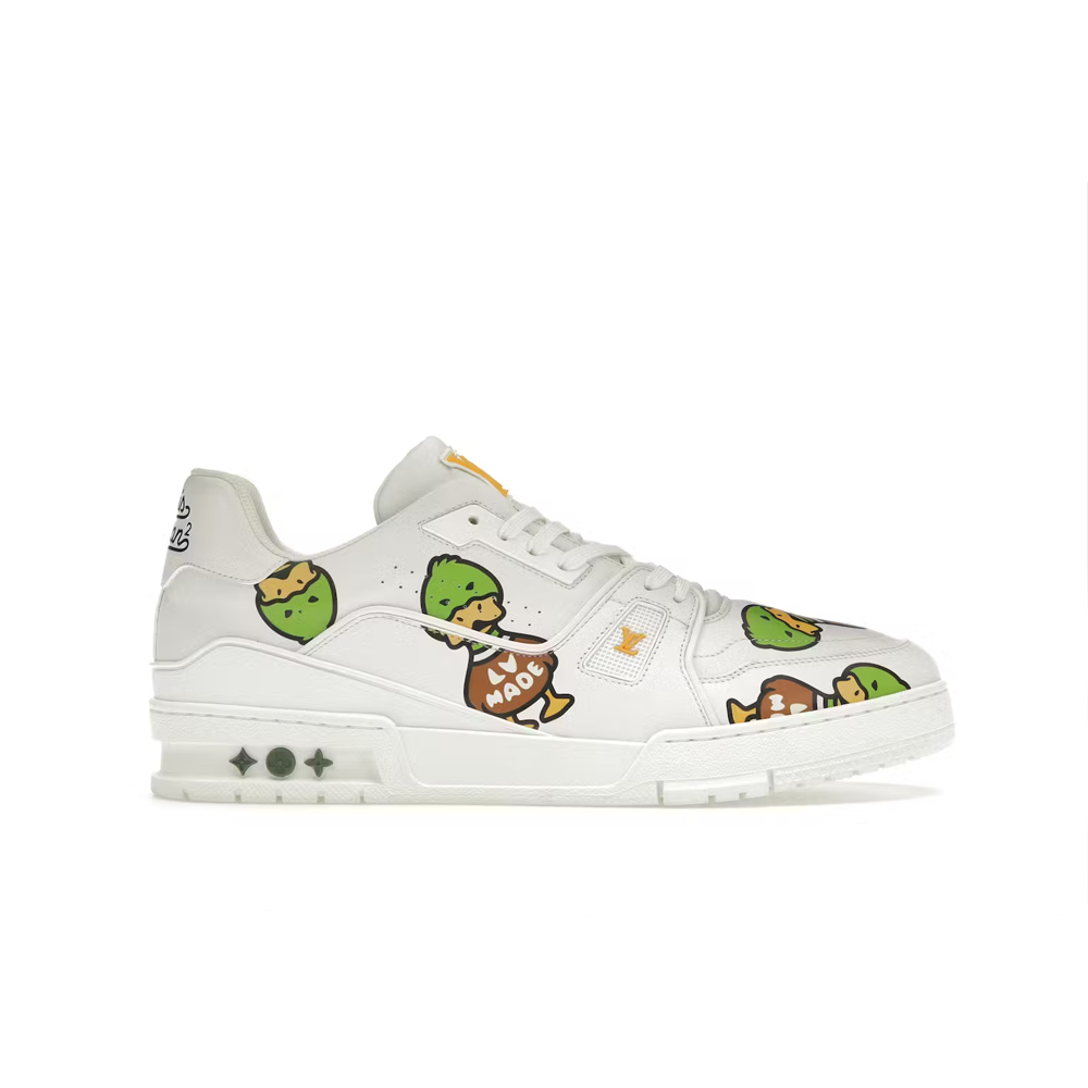Louis Vuitton x Nigo Trainer