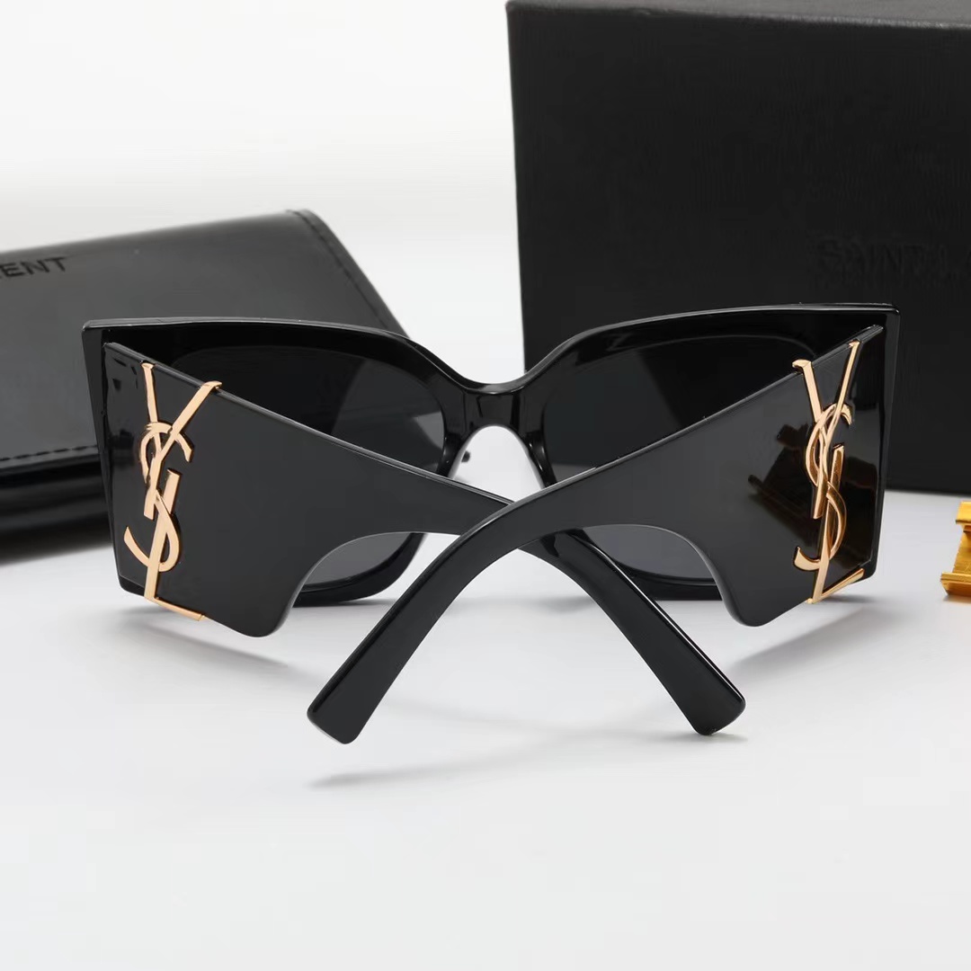 Saint Laurent square frame sunglasses