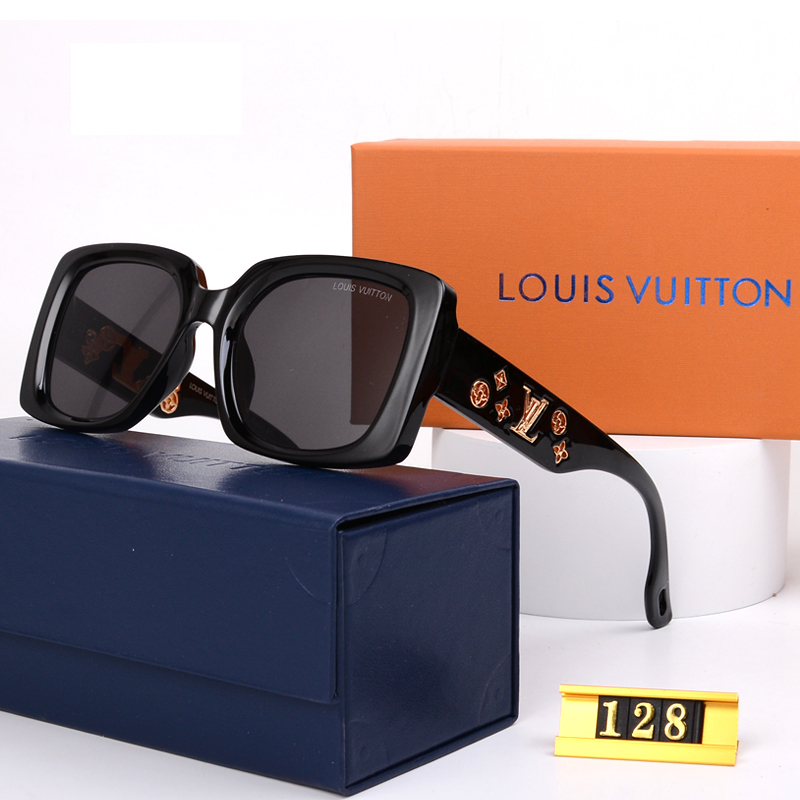 Louis Vuitton square frame sunglasses