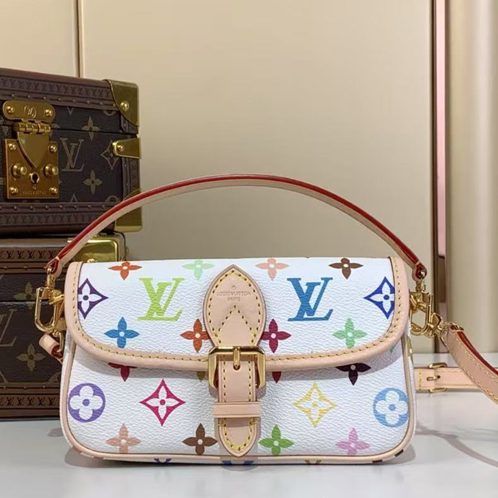 Louis Vuitton x Murakami Nano Diane