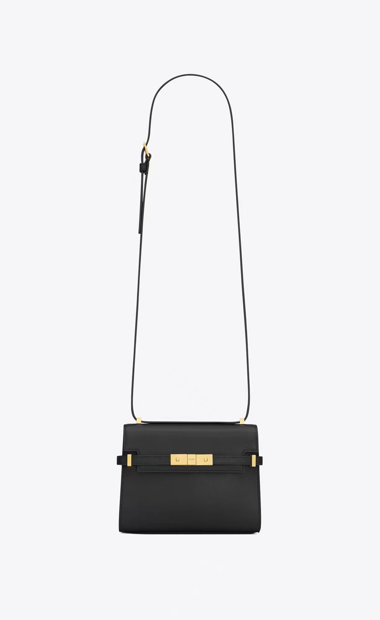 Saint Laurent YSL MANHATTAN Box Saint Laurent Mini Bag