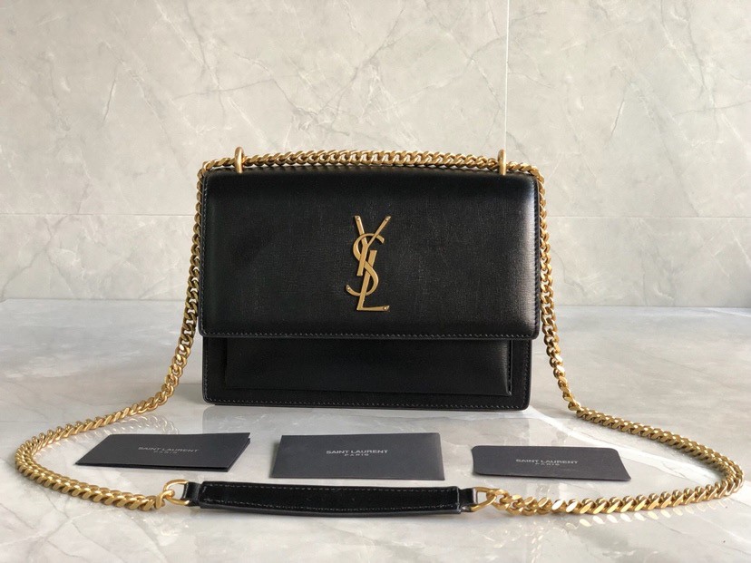 Saint Laurent YSL Medium SUNSET bag