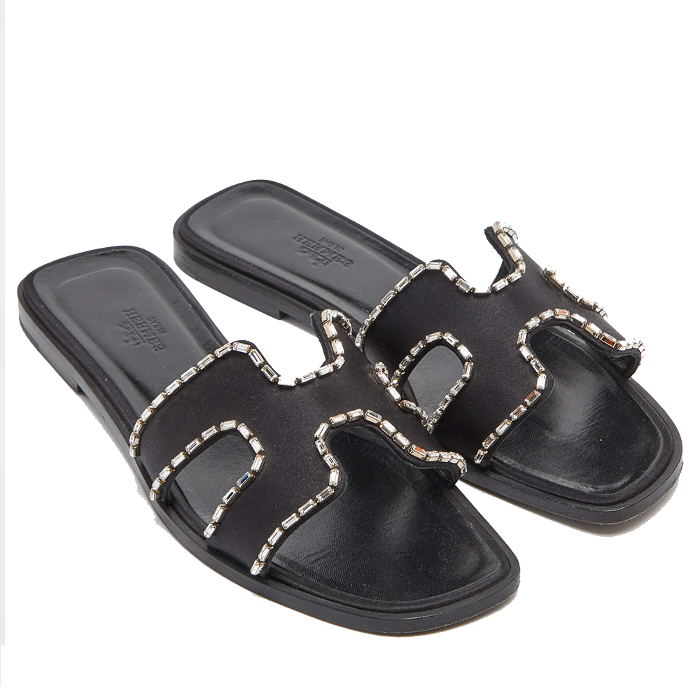 Hermès Oasis sandal