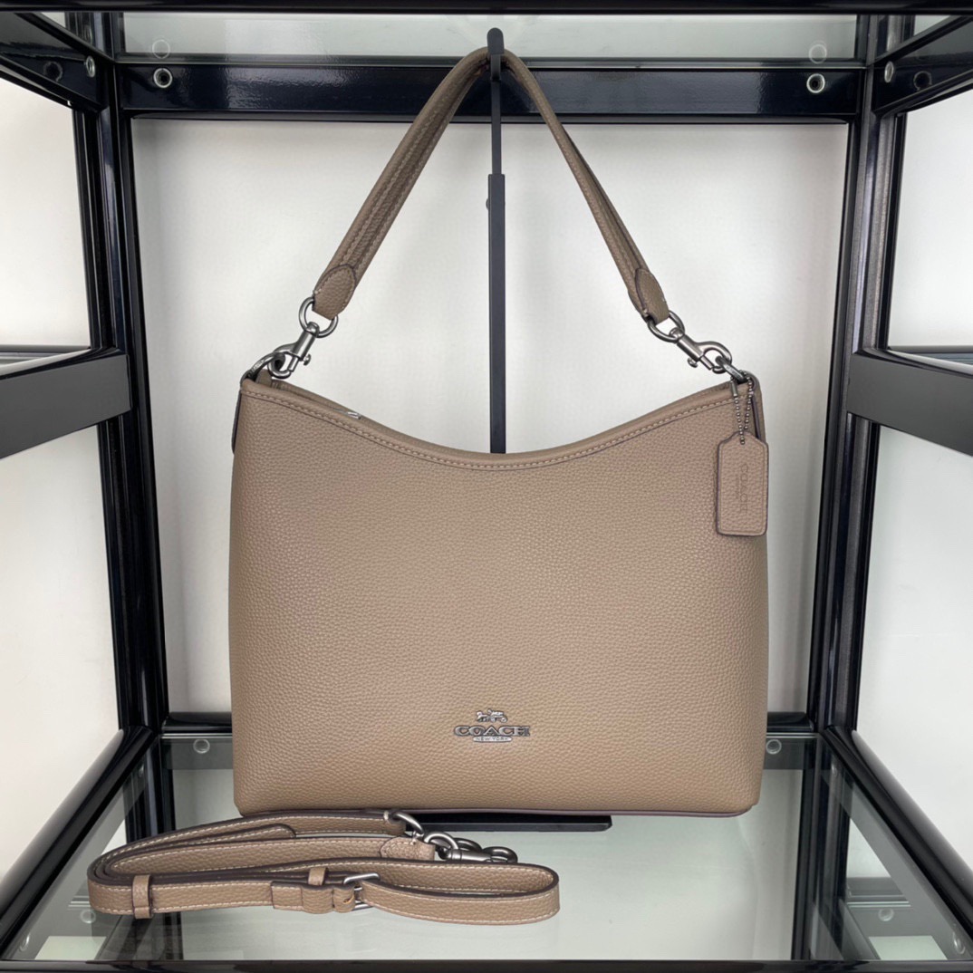 Coach new laurela shoulder crossbody bag