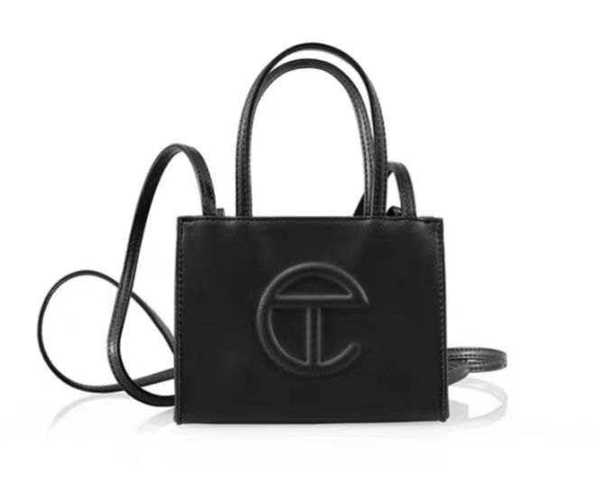 Telfar shoulder bag Tote bag square bag 10A Quality Level