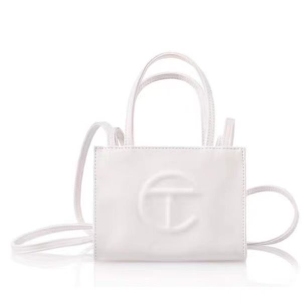 Telfar shoulder bag Tote bag square bag 10A Quality Level