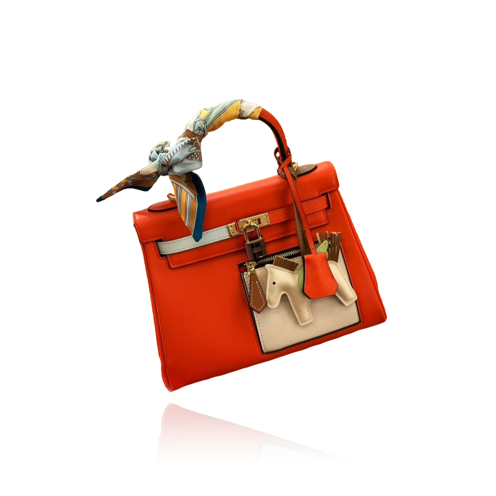 Hermes Classic Kelly Bag