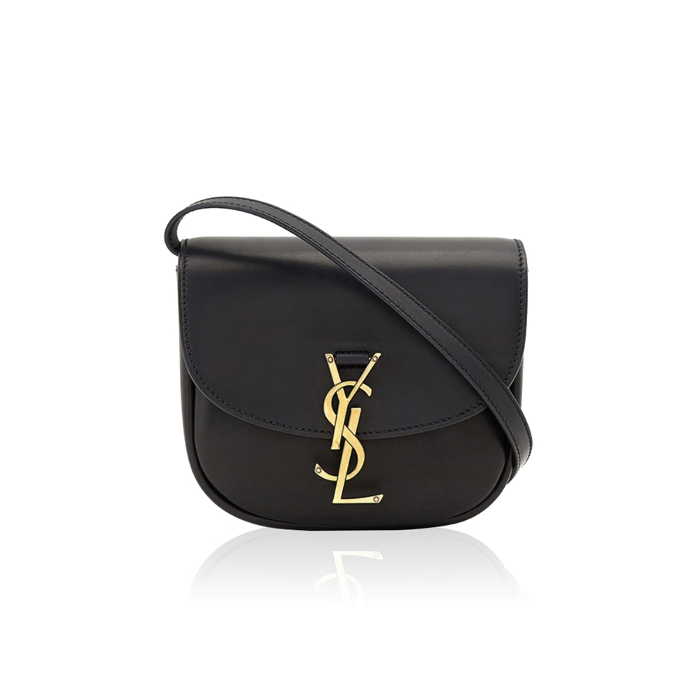 Saint Laurent YSL KAIA Saddl Shoulder Bag