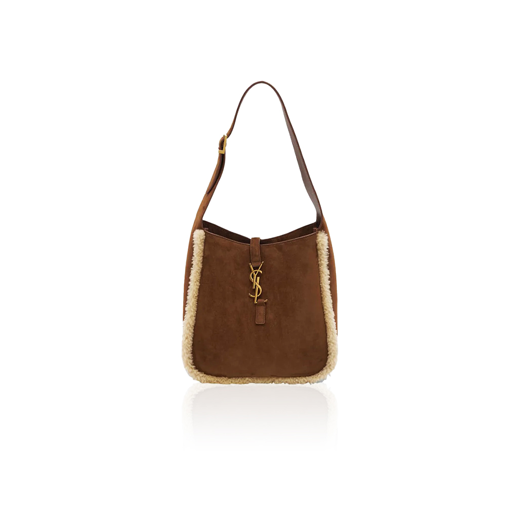 Saint Laurent Le 5 A 7 Small Tote Bag
