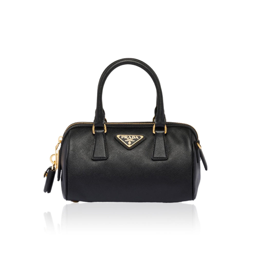 Prada Saffiano Leather Handbag