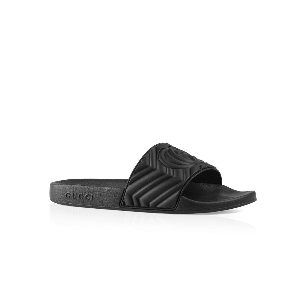 Gucci GG Matelasse Slide 601041