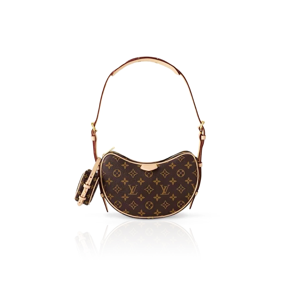 Louis Vuitton LV CROISSANT Handbag