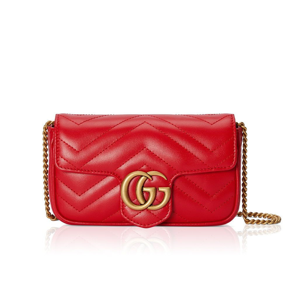 Gucci GG Marmont Mini&Small Shoulder Bag