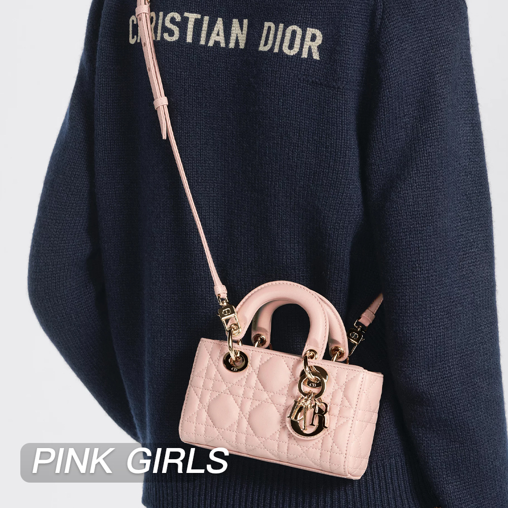 Pink Girls