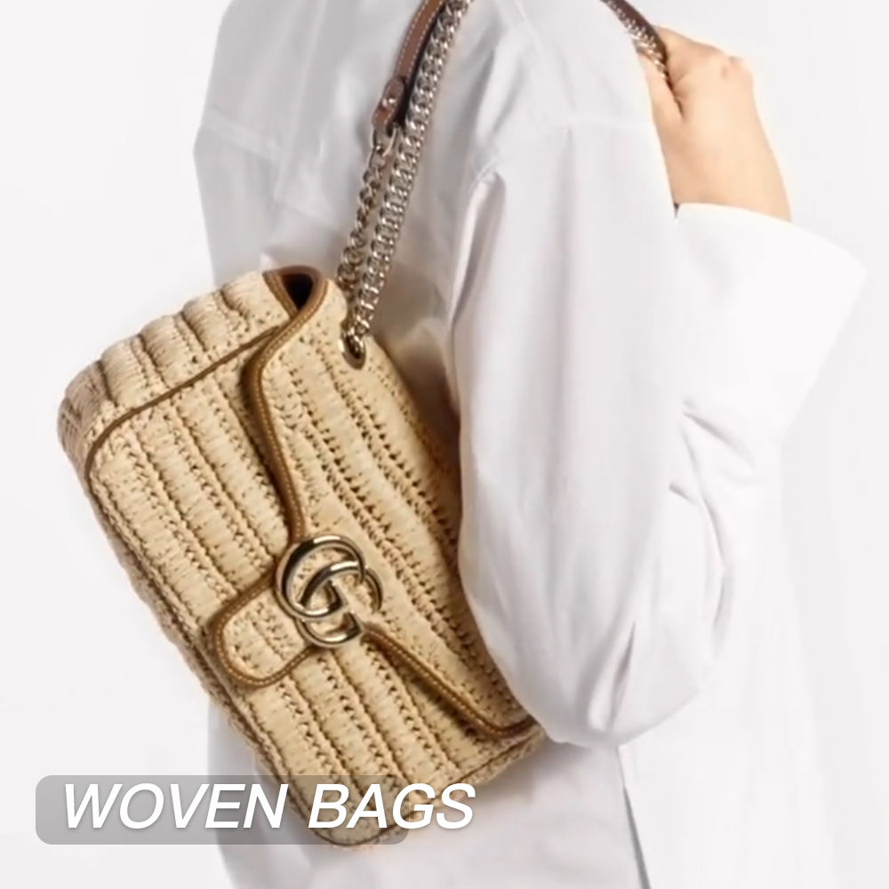 Woven Bags