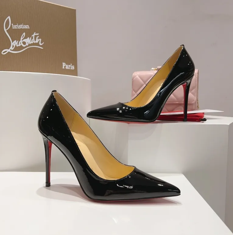 Clearance Sale at Special Prices-shoe Christian Louboutin heels