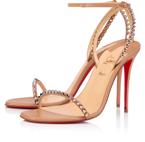 Clearance Sale at Special Prices-shoe Christian Louboutin heels
