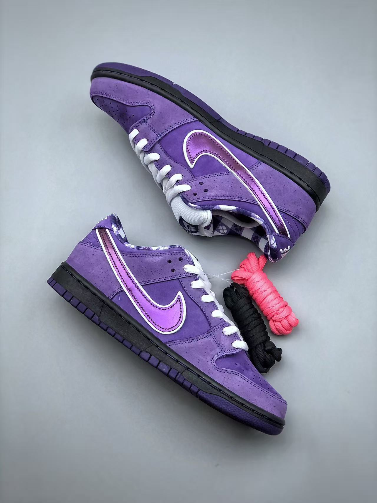 Clearance Sale at Special Prices-shoe Nike Shoes SB Dunk Low Purple Violet