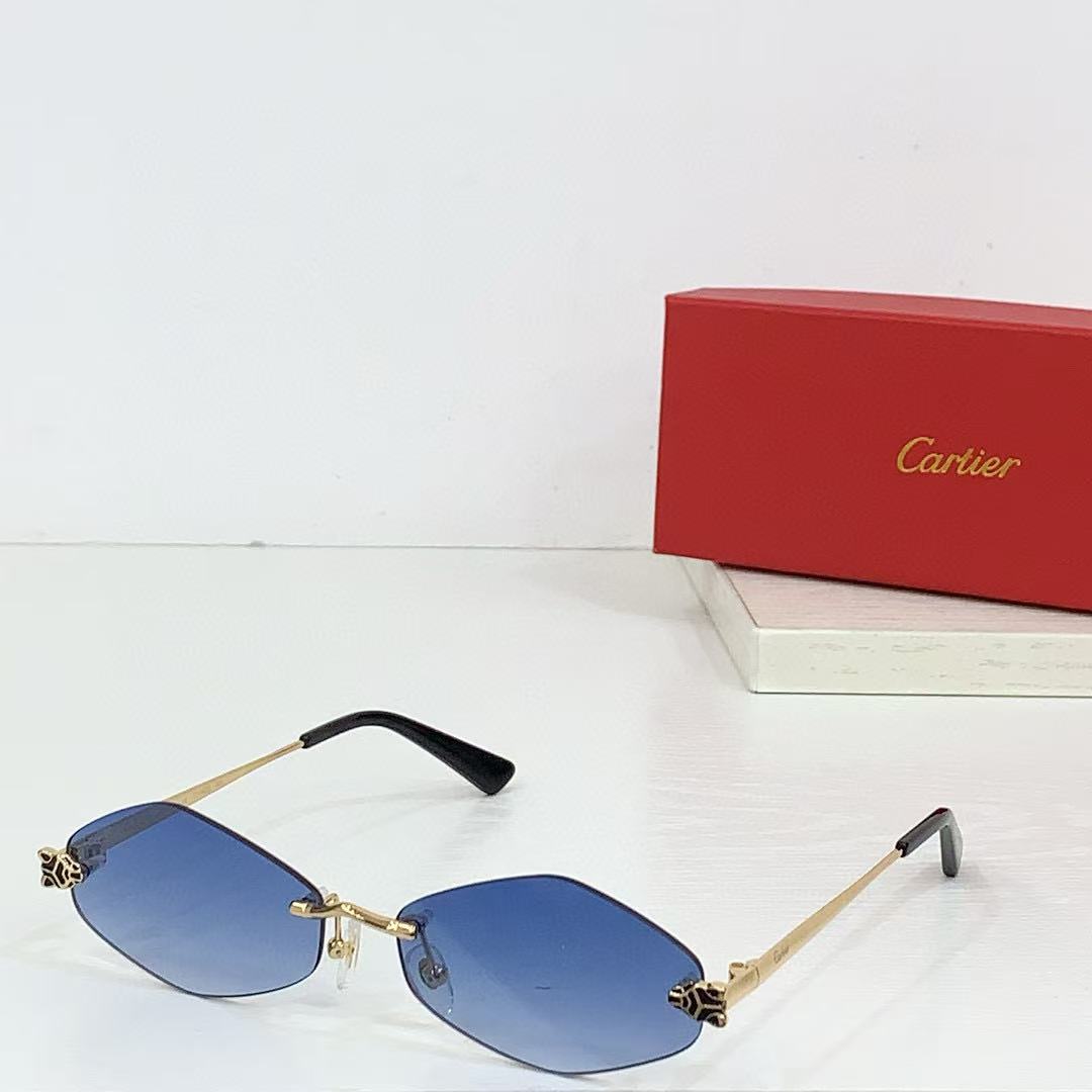 Cartier Panthere de Cartier Sunglasses