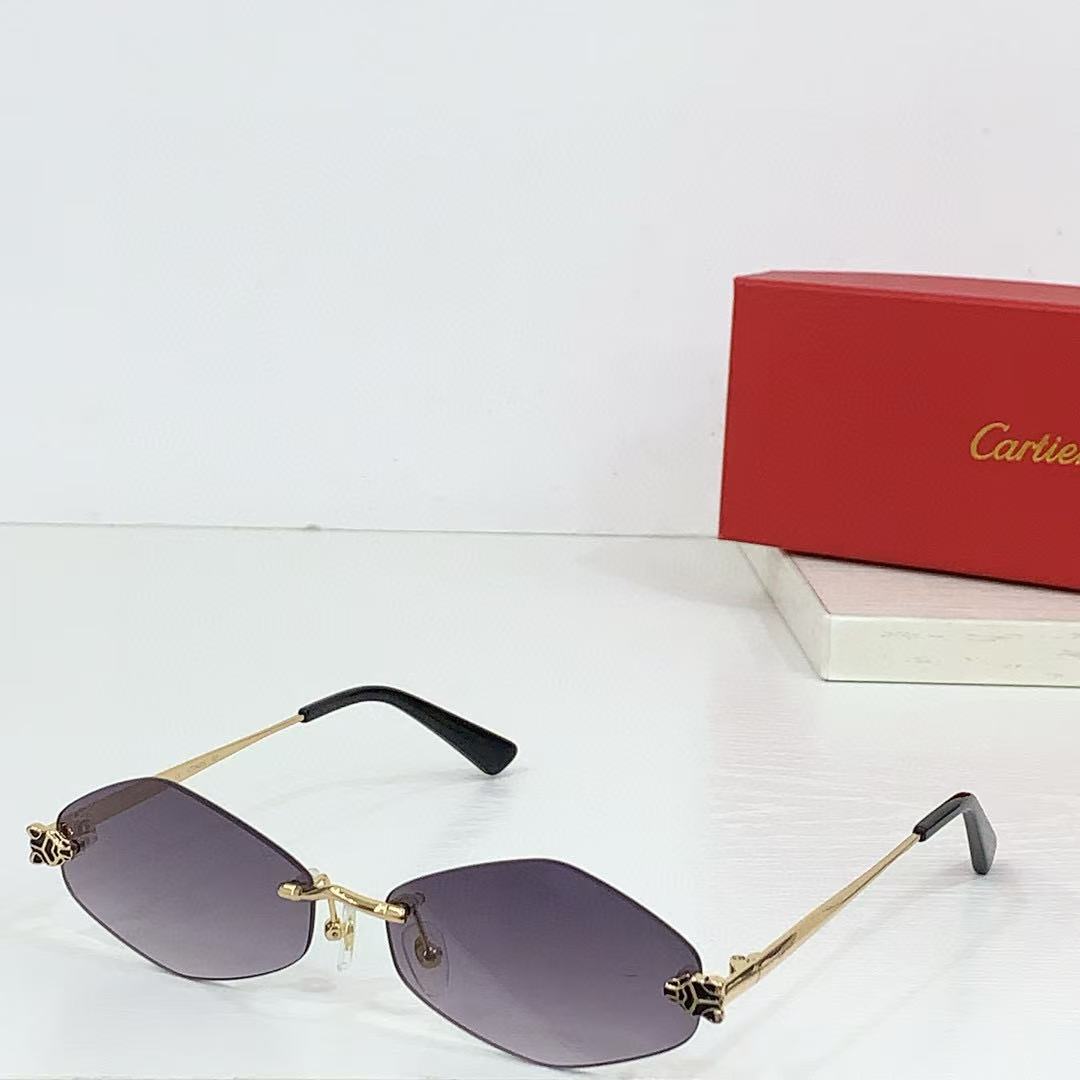 Cartier Panthere de Cartier Sunglasses