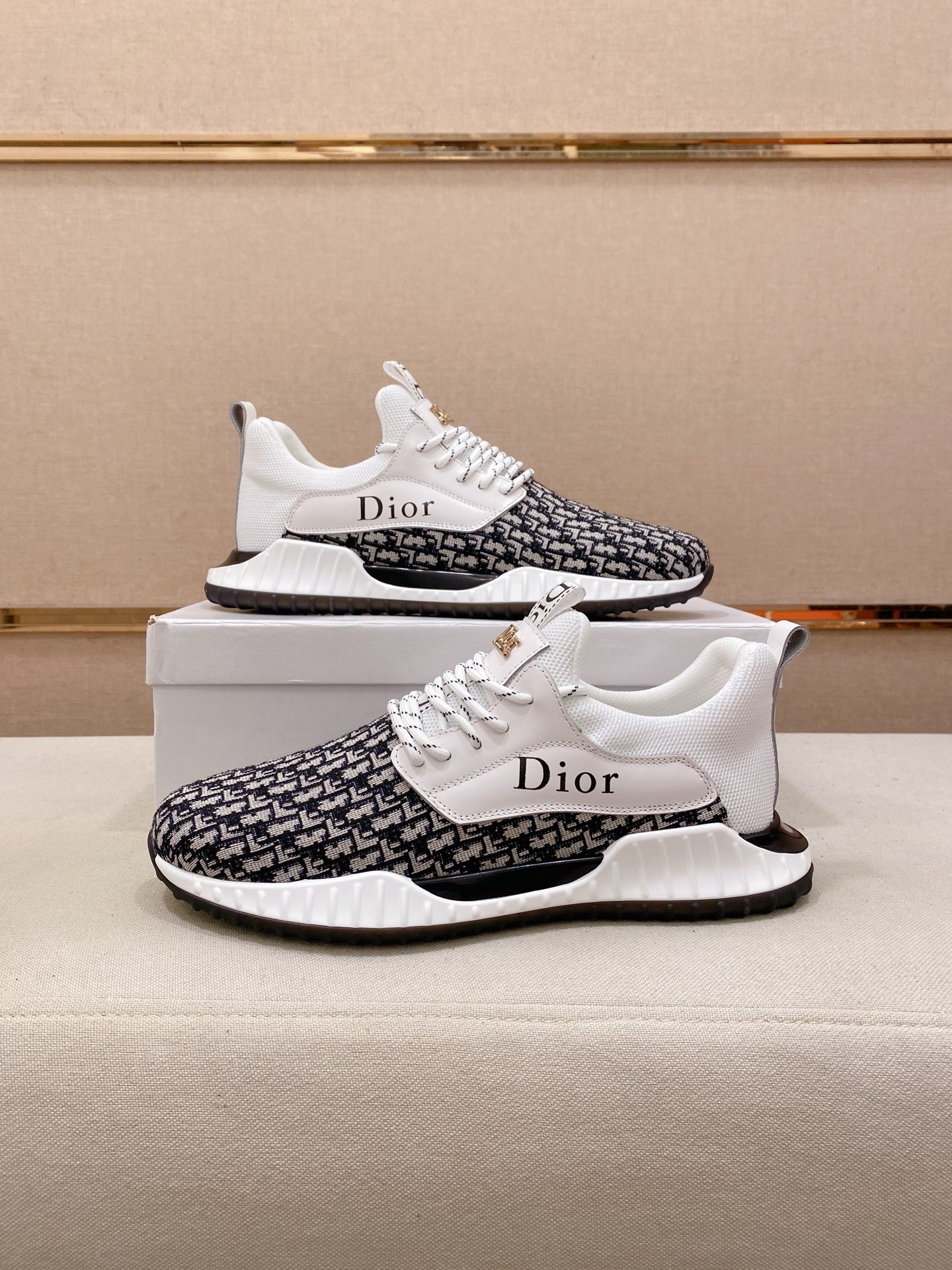 Dior 2025 New Casual Sporty Men's Shoes