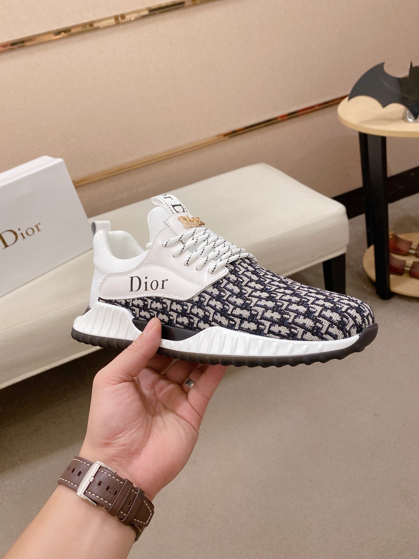 Dior 2025 New Casual Sporty Men's Shoes