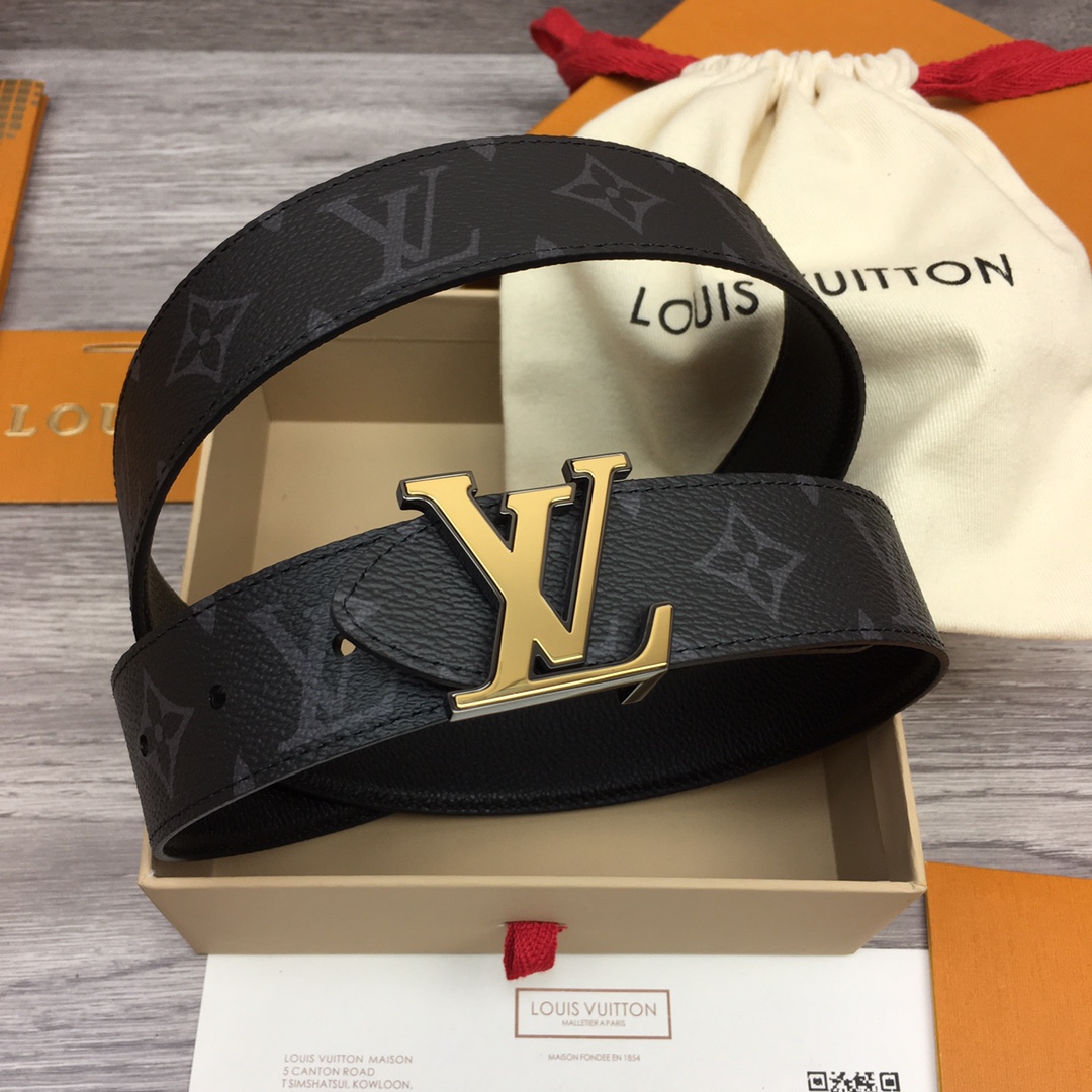 Louis Vuitton lv Belts 026 3.5cm