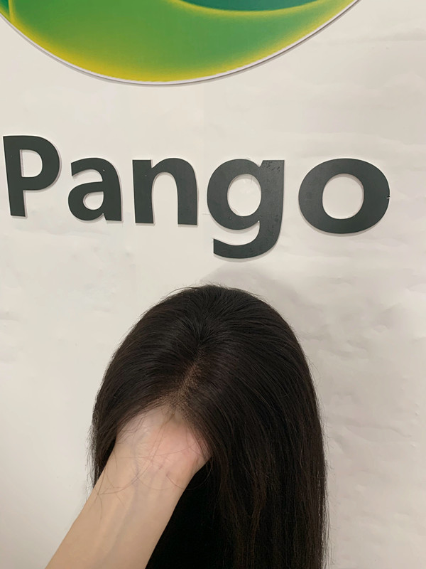 12A Raw hair 5x5 HD lace Pre-cut lace glueless wig 111